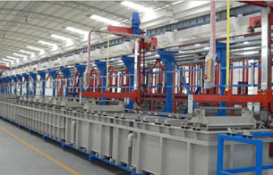 Convenience brought by the emergence of electroplating equipment